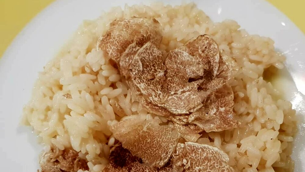 40ᵃ mostra mercato del tartufo di Forcoli