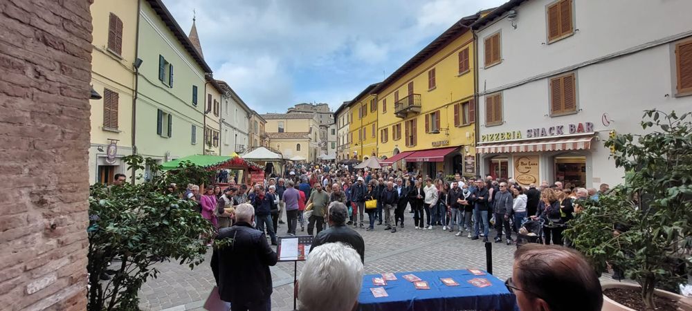 Sant’Agata Feltria accoglie la 42ª Fiera Nazionale del Tartufo Bianco Pregiato