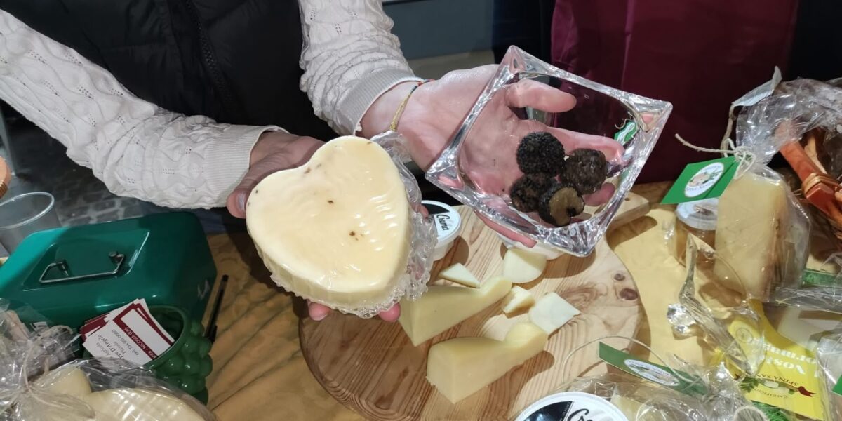 Capizzi, al via la XII edizione di “Il tartufo tra i sapori d’autunno” dal 16 al 18 ottobre 2026